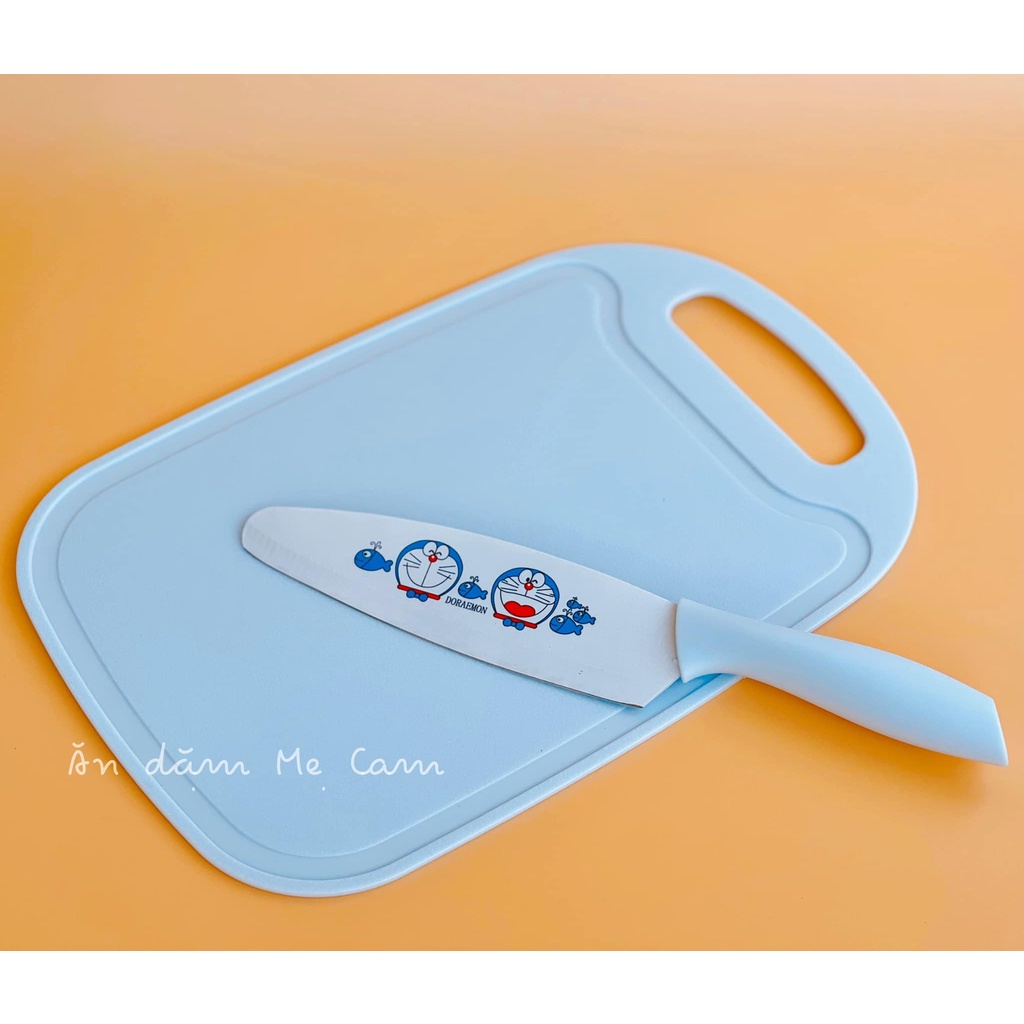 BỘ DAO THỚT CAO CẤP 6 MÓN