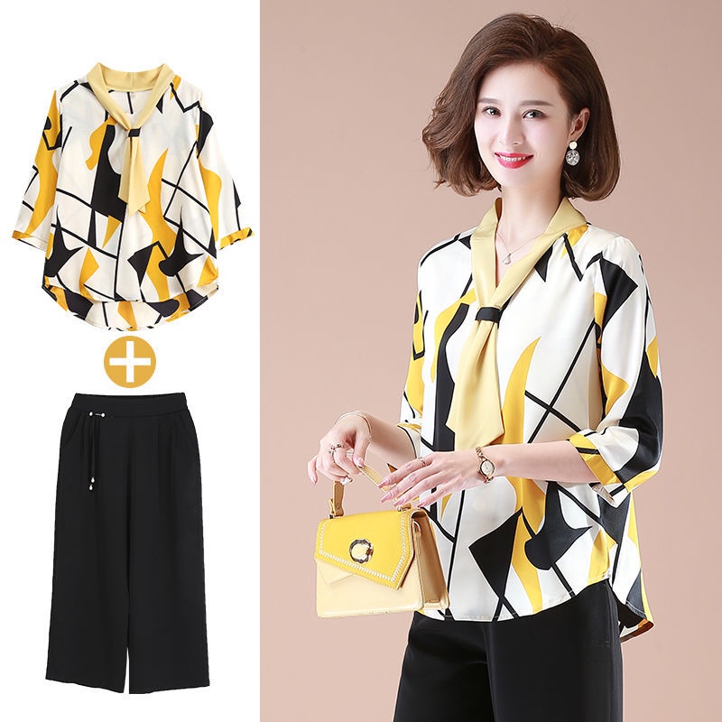 Set Áo Lưới Không Tay + Quần Dài Nhiều Kích Cỡ