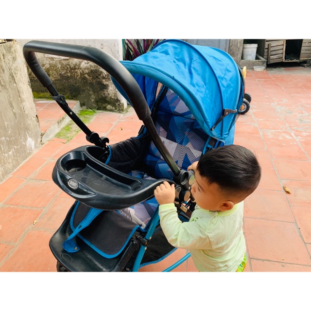 Xe đẩy 2 chiều