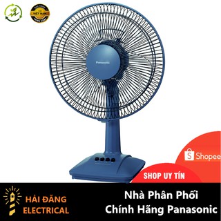 Quạt Bàn Panasonic F-400C Chính Hãng - Made in Malaysia - Bảo Hành Chính Hãng Panasonic 12 Tháng