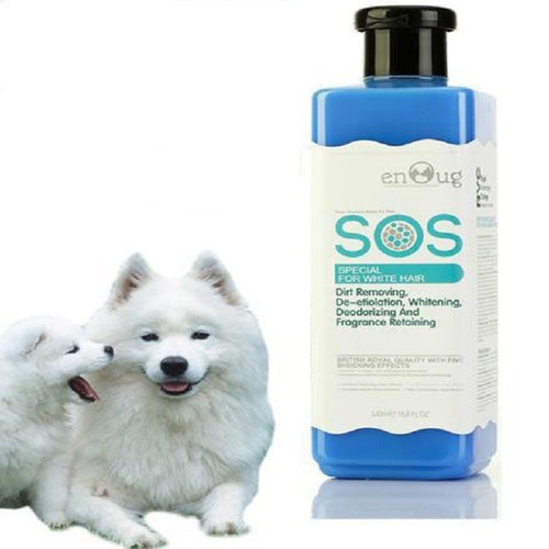 Sữa tắm SOS cho chó mèo