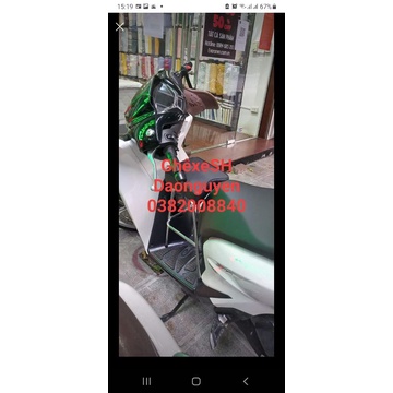 Ghế xe SH