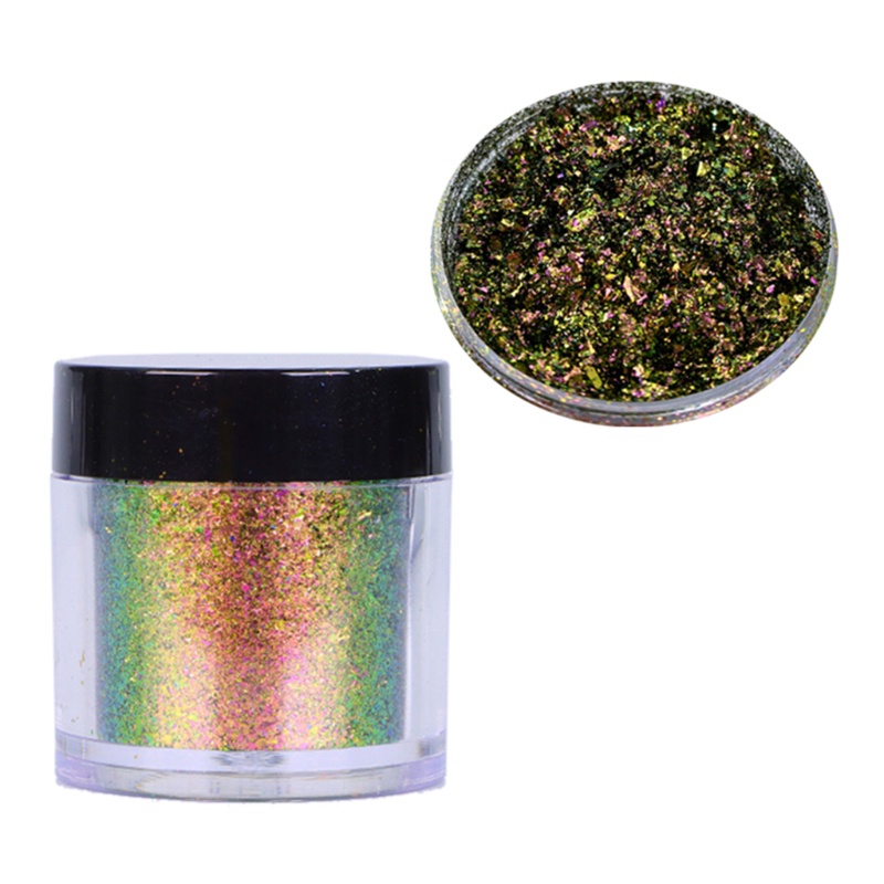 Bột Kim Tuyến Dùng Trang Trí Móng Tay / Cơ Thể Nghệ Thuật DIY