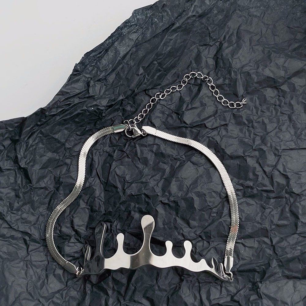 Vòng cổ choker phong cách harajuku cá tính thời trang dành cho cả nam và nữ