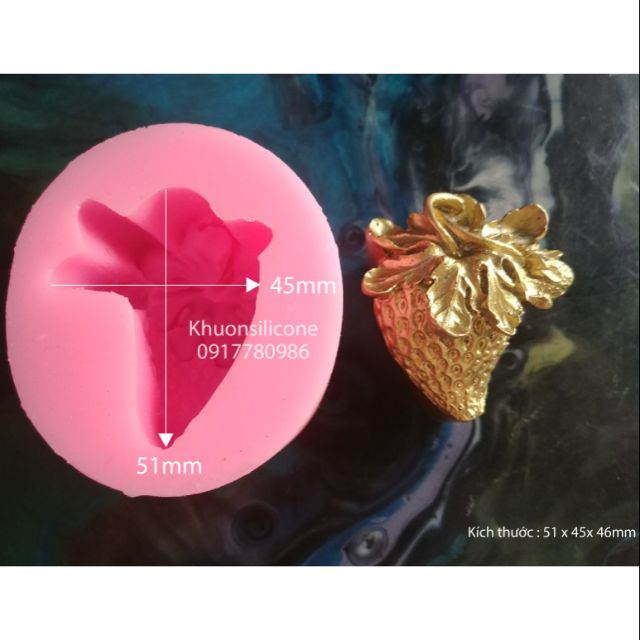 Khuôn silicone