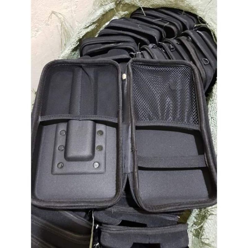 Hộp Đựng Micro Không dây Phụ kiện Micro Loa kéo