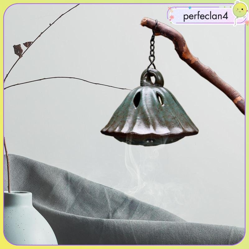 Đế Đốt Trầm Hương Hình Nón Treo Trang Trí Nội Thất Perfeclan4