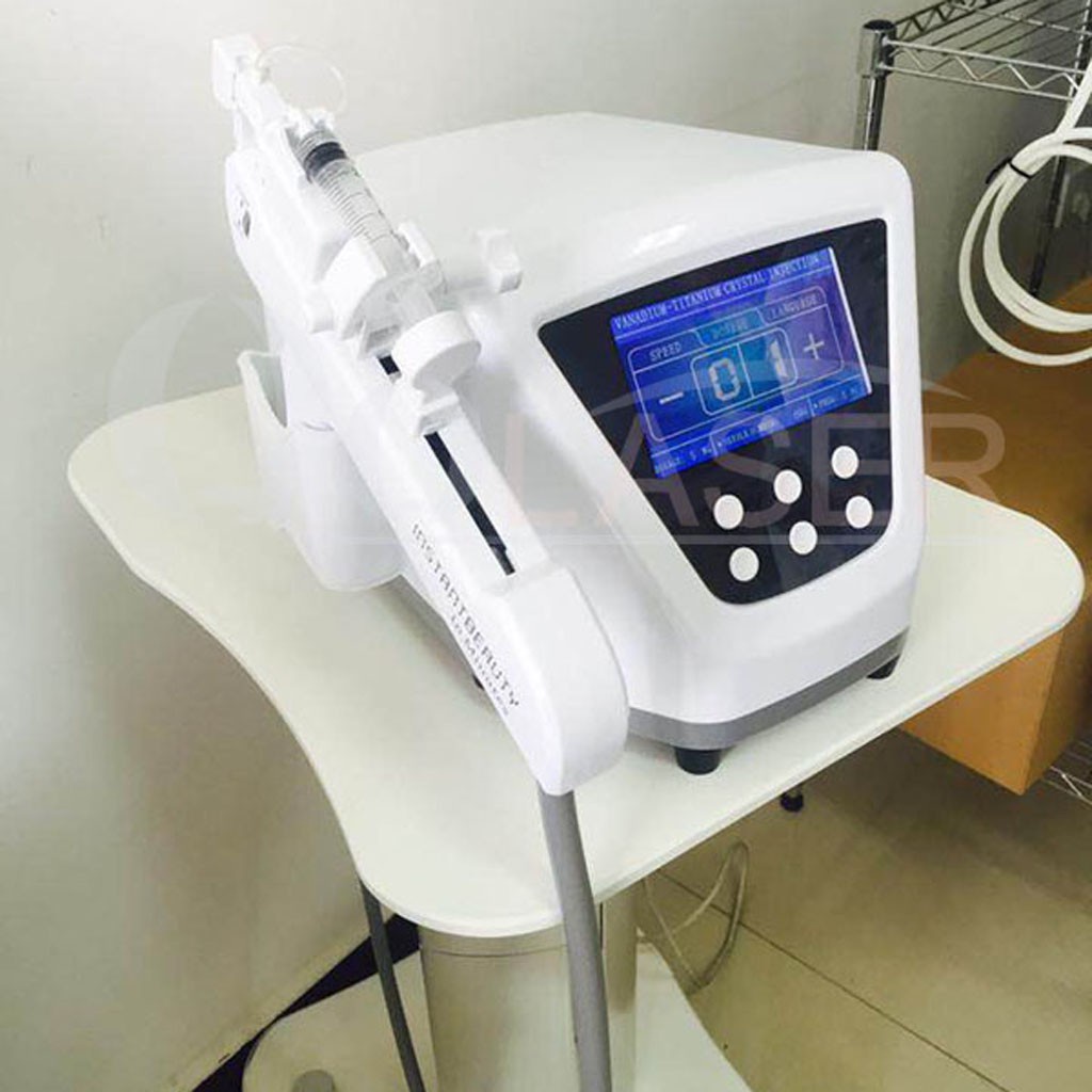 Máy Cấy Tinh Chất Mesogun - Cấy Căng Bóng, Trắng Sáng Da