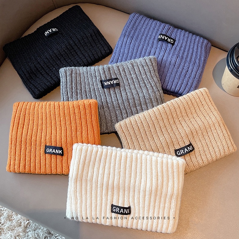 Băng Đô Len Phong Cách Thể Thao Thời Trang Hàn Quốc