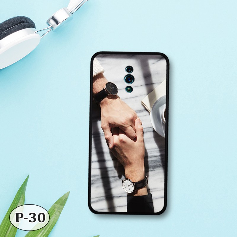 Ốp kính 3D Oppo Reno