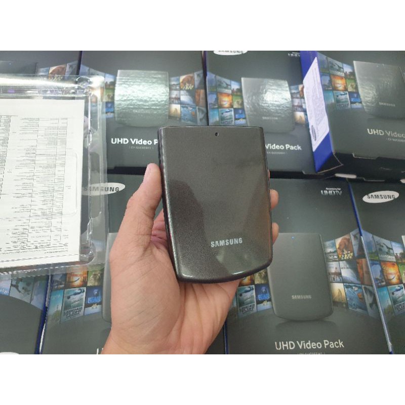 Ổ cứng di động Samsung 500Gb CY-SUC05SH1 UHD - Made in Korea | BigBuy360 - bigbuy360.vn