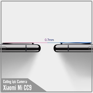 Kính cường lực Camera Xiaomi Mi 9 Lite / Mi CC9