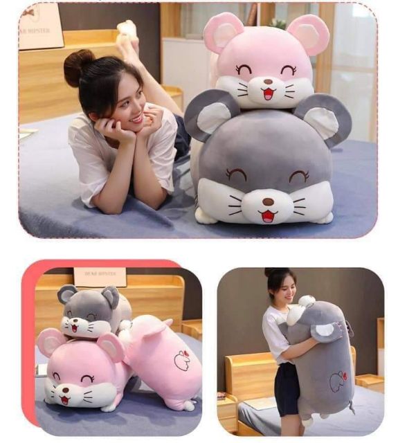 Chăn thú siêu kute 2in1