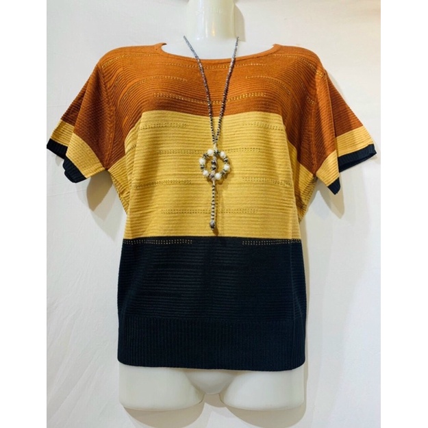 ÁO THUN LEN TRUNG NIÊN HÀNG QC