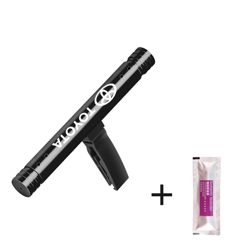 Que Khuếch Tán Tinh Dầu Làm Mát Không Khí Cho Xe Hơi Toyota Vios Yaris Rush Avanza Rav4 Camry CHR Cross