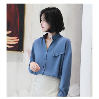 Áo sơ mi nữ Hàn Quốc HOT