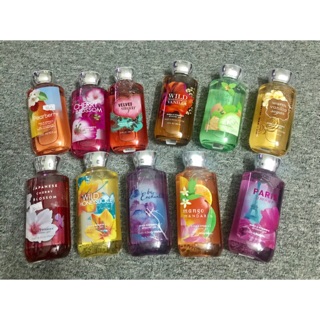 💥 Sữa tắm dưỡng da Bath&body Works - 295ml