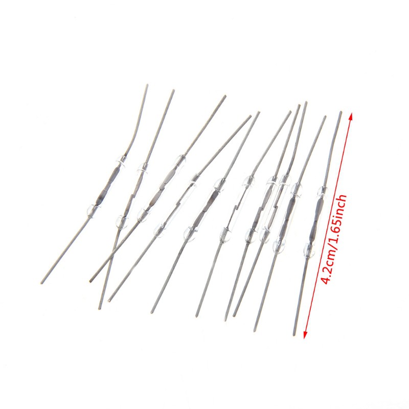 Bộ 10 công tắc từ dùng điện 2x14mm