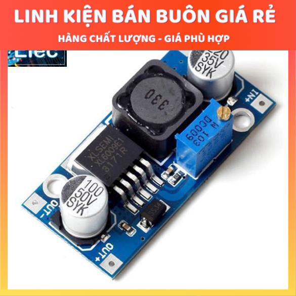 Module BOOST DC-DC XL6009 5-35V