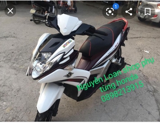 DÀN ÁO XE NOUVO SX ( NOUVO 5) ĐỦ MÀU FULL NHỰA MÀU VÀ NHỰA NHÁM CHƯA TEM HÀNG ZIN CHÍNH