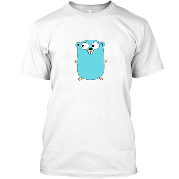 áo thun golang 04