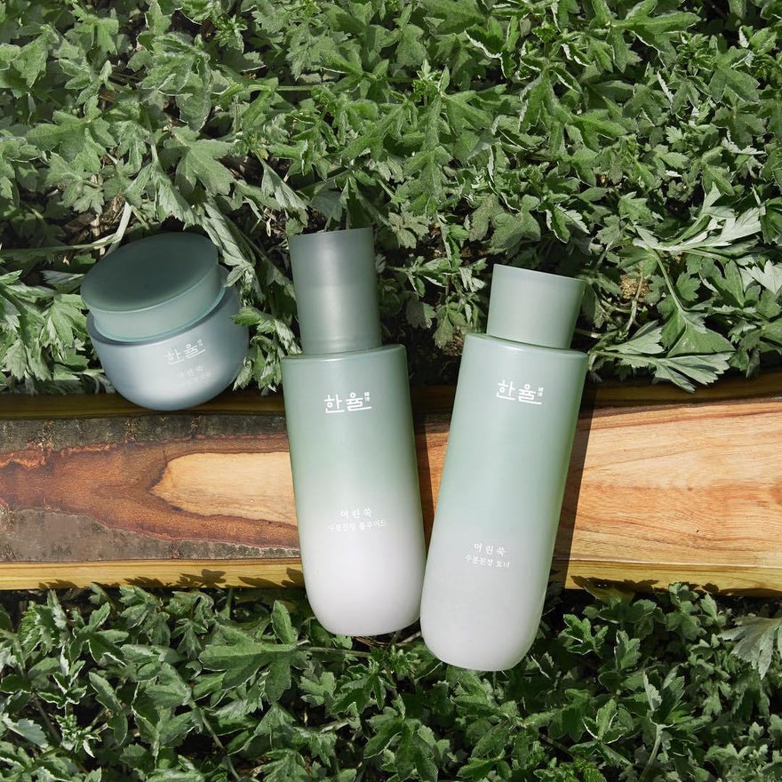 Nước hoa hồng se khít lỗ chân lông sáng da HANYUL Pure Artemisia Calming PH-Balancing Toner 150ml Daily Beauty Official