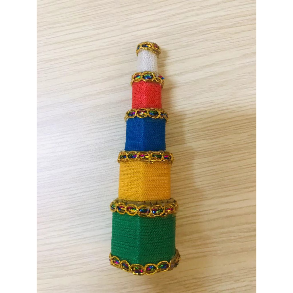 HƯƠNG THÁP TÂY TẠNG 10CM