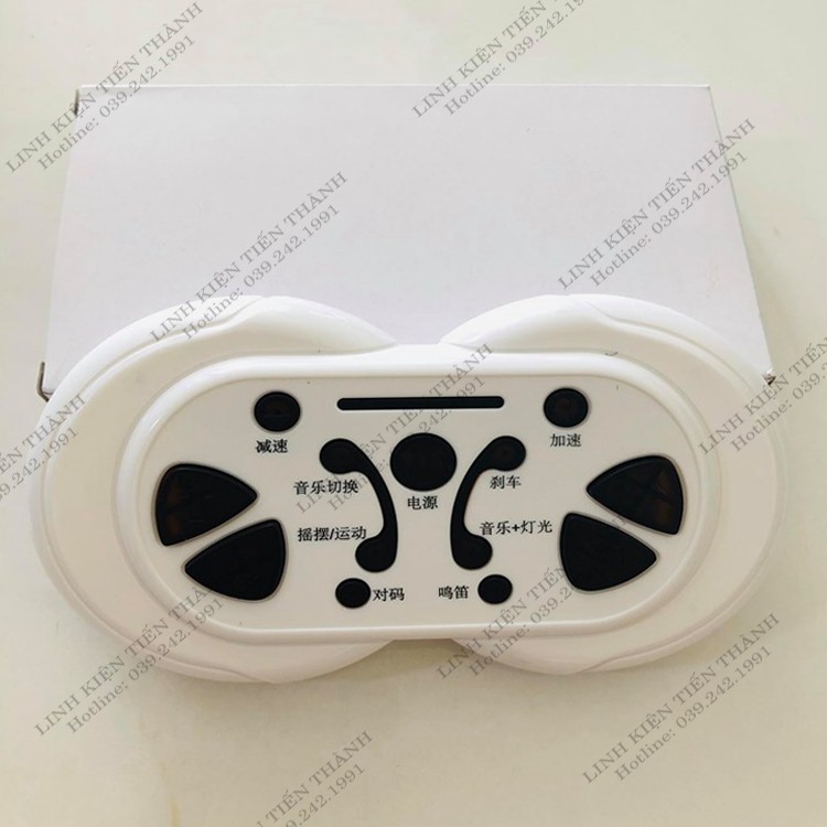 Điều Khiển Ô Tô Điện Trẻ Em Lamborghini Lt998