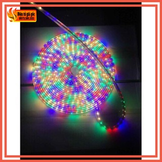 10 mét nháy led đuổi 2835 kèm khiển