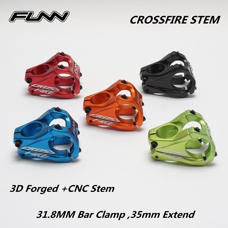 Pô tăng FUNN CrossFire Stem (chính hãng)