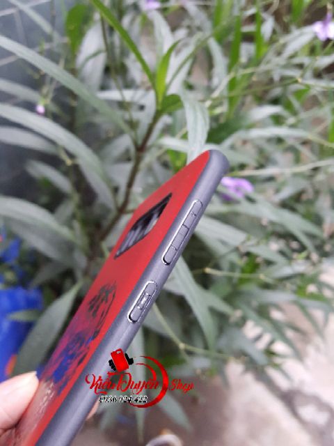 Ốp lưng Samsung Galaxy S8,S8 Plus hình rồng 3D