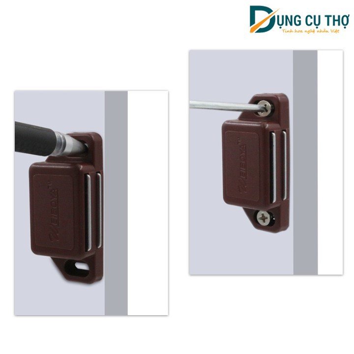 Chốt nam châm gắn cửa tủ chất lượng cao