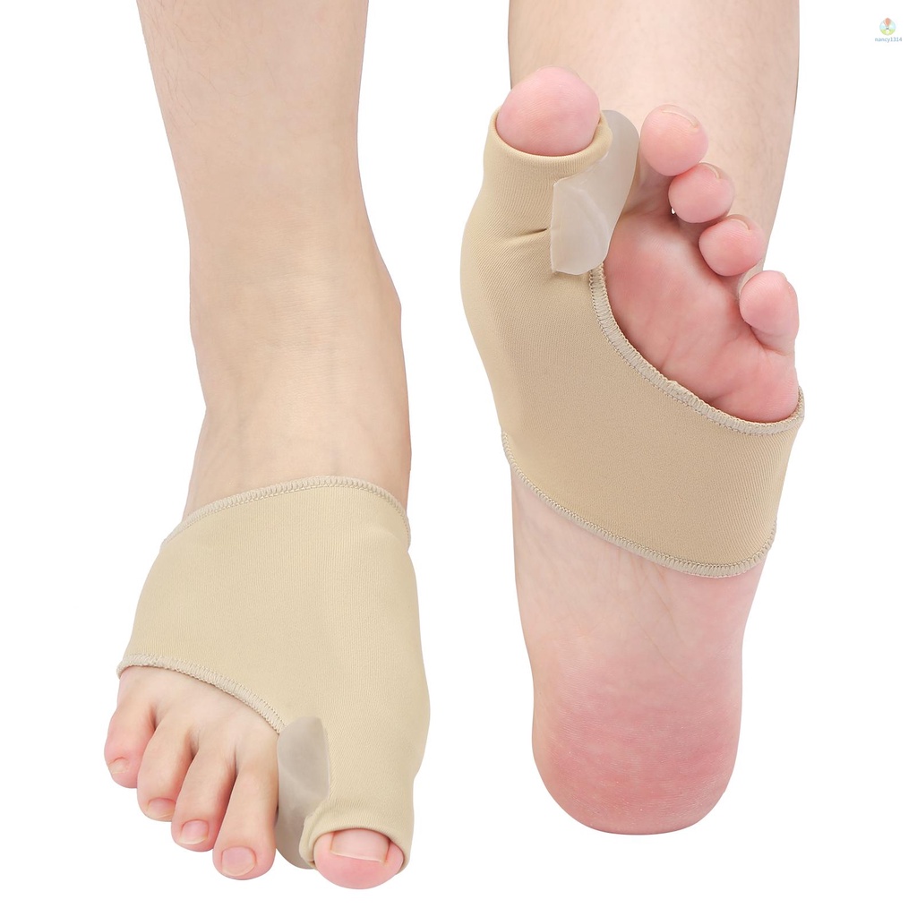 {nacyvn} Bộ Dụng Cụ Chỉnh Hình Ngón Chân Cái Giảm Đau Chỉnh Hình Chỉnh Hình