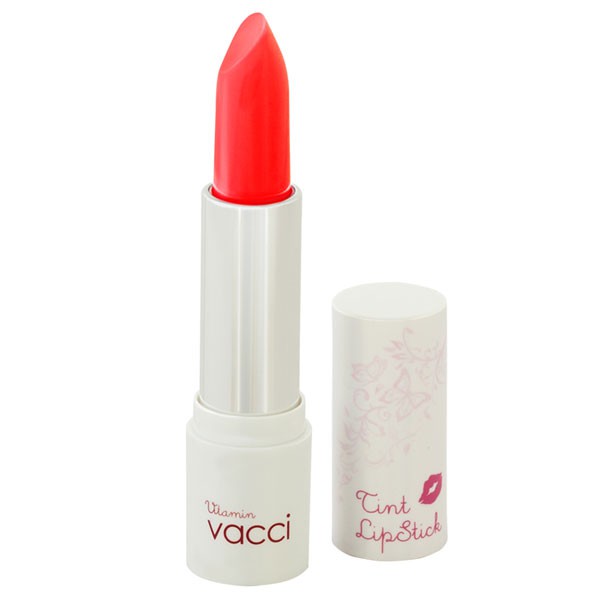 Son Vacci Vitamin dưỡng môi lâu trôi - VACCI LUXE COLLECTION VITAMIN TINT LIPSTICK