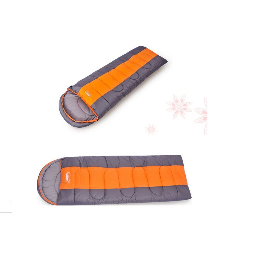 Túi ngủ mùa đông cao cấp DESERT FOX chính hãng