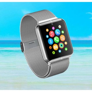 Đồng hồ thông minh ZV60 dây kim loại cao cấp