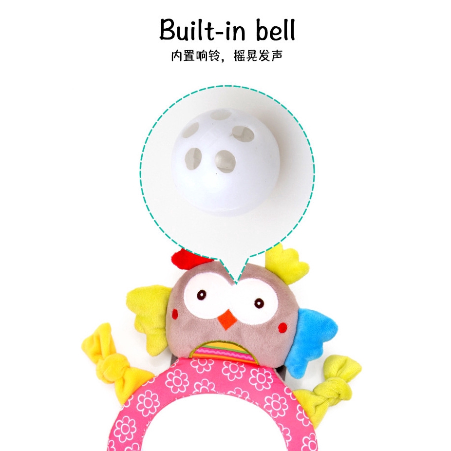 &lt; Hàng Có Sẵn &gt; Gương Chiếu Hậu Xe Ô Tô An Toàn Cho Bé ​​Gương Trang Điểm Tiện Lợi Chất Lượng