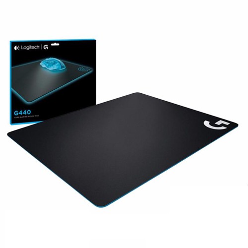 Bàn di chuột Logitech G440 - Hàng chính hãng