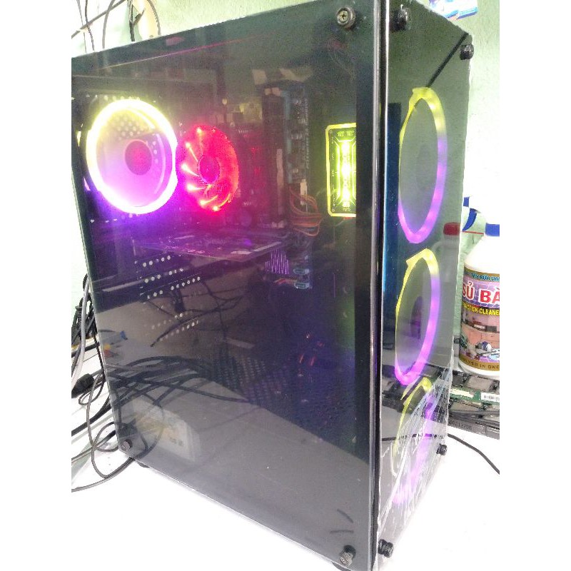 Thùng máy chơi game I5 choi Cf.FiFa.GT5.PUB. | BigBuy360 - bigbuy360.vn