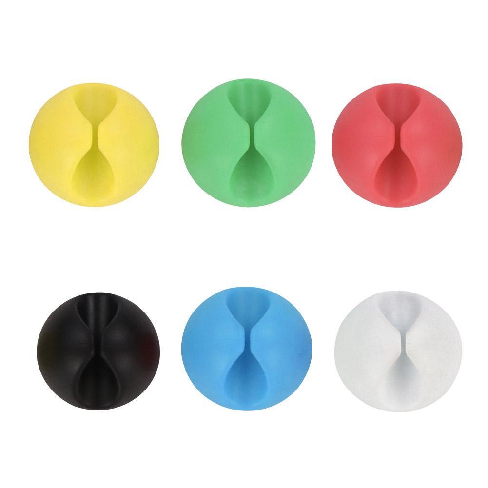 Kẹp Cố Định Dây Cáp/Máy Tính Để Bàn J4O0