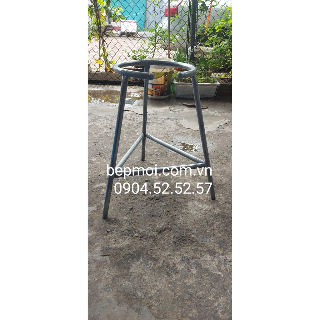 GIÁ ĐỂ BẾP GAS CÔNG NGHIỆP -  CAO 65cm  0904.52.52.57