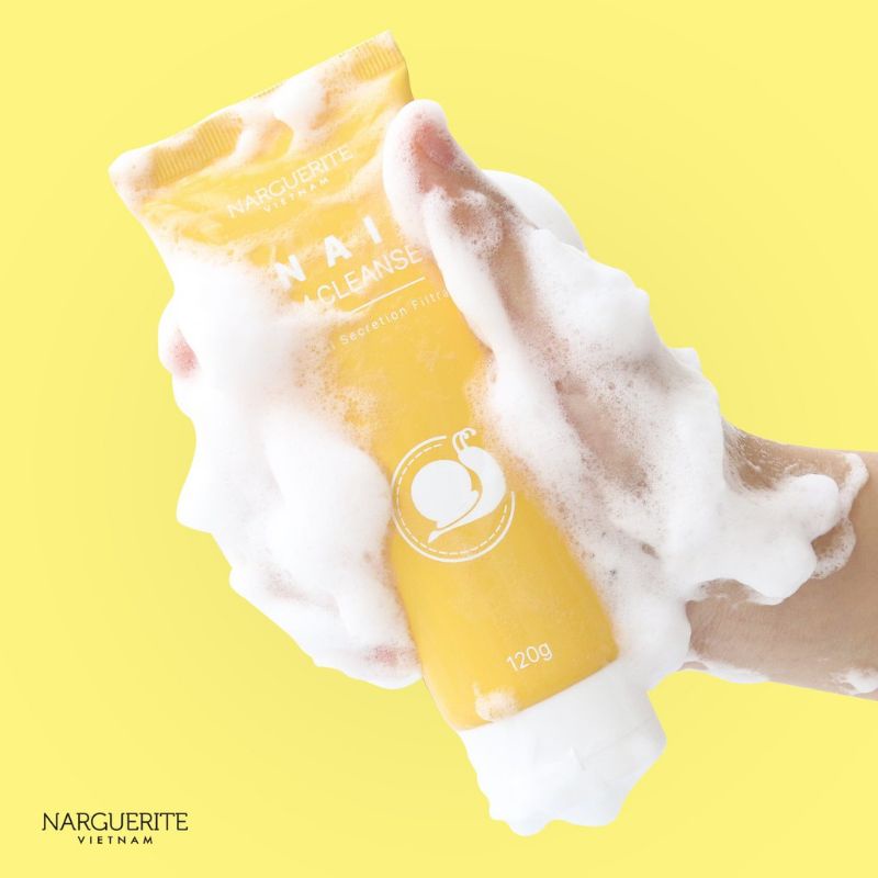 Sữa rửa mặt chiết xuất dịch ốc sên cho da thường120g | BigBuy360 - bigbuy360.vn