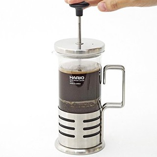 BÌNH PHA CÀ PHÊ KIỂU PHÁP HARIO FRENCH PRESS HARIOR BRIGHT THJN -2HSV – 300ML
