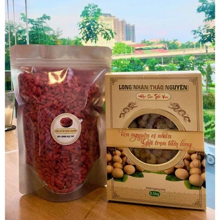 Câu kỳ tử loại 1 ( 500gr) hãm trà chưng yến, nấu chè