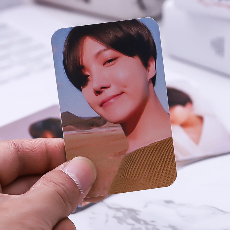 Set 7 tấm thẻ hình nhóm nhạc LOVE YOURSELF