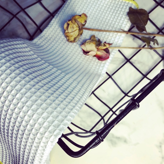 Khăn tẩy da chết xịn xò