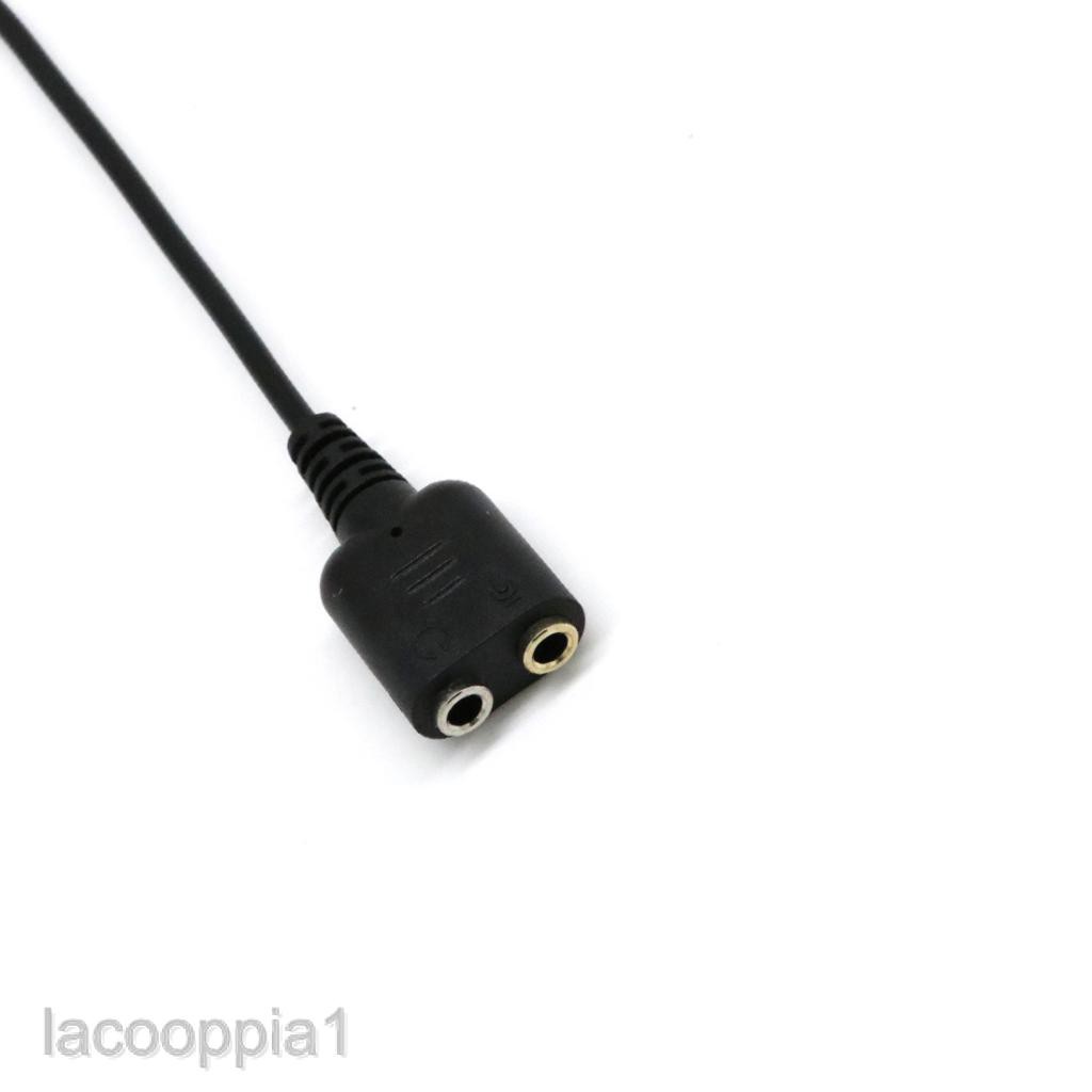 Dây cáp chuyển đổi cổng RJ9 sang cổng 3.5mm cho điện thoại avaya