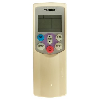 Điều khiển điều hòa toshiba