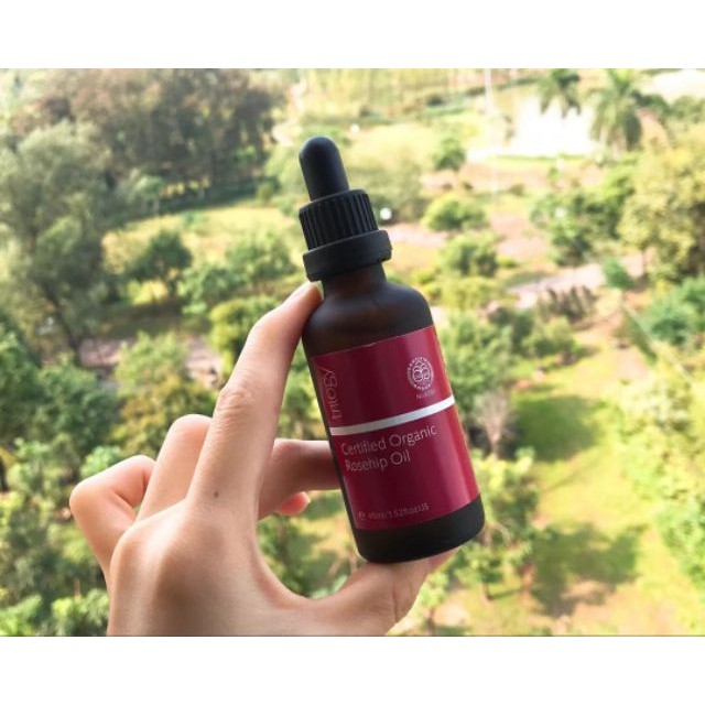 Tinh dầu Nụ Tầm Xuân Trilogy Certified Organic Rosehip Oil