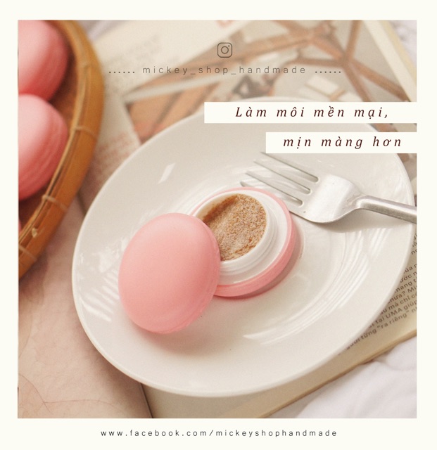 Tẩy da môi chết | BigBuy360 - bigbuy360.vn